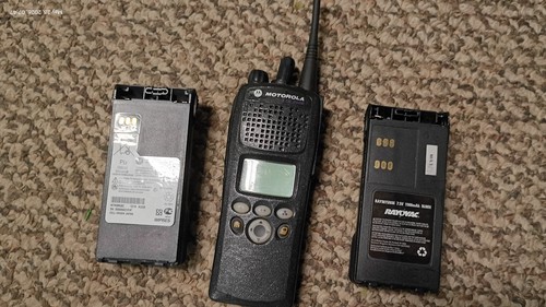 Motorola xts2500 radio - motorola,