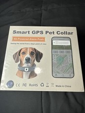 Smart pet collar fetchlink c10 - pet,