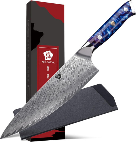 Wildmok coltello chef 20 - wildmok,