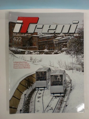 Treni rivista di - treni,
