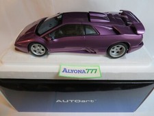 AUTOART 1/18 LAMBORGHINI
