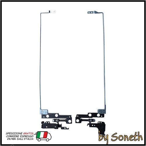 Coppia cerniere per lenovo - coppia,
