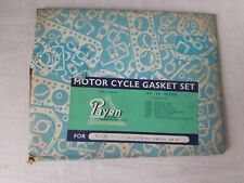 SET GUARNIZIONI MOTORE BSA