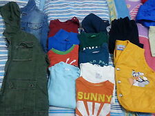 Lotto 18 stock 13 pezzi abbigliamento bambino bimbo 3-4 anni 