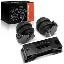 3x Engine Motor & Transmission