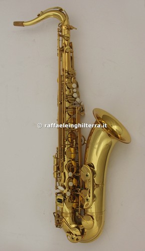 Mauriat sax tenore - p.,