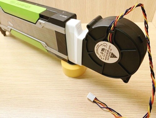 Scheda grafica nvidia tesla - scheda,