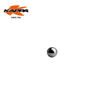 KAPPA Ricambio Sfera Acciaio