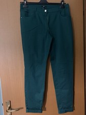 Pantalone Donna Verde Scuro