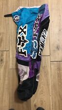 1995 RARE FOX YAMAHA Racing pants vintage retro mx cross motocross pantaloni JT