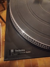 TECHNICS SL 2000 + TESTINA Technics 270C e puntina nuova + imballo originale.