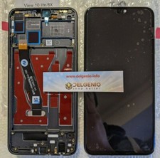 DISPLAY con LCD e TOUCH