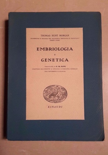 Embriologia genetica hunt - genetica,