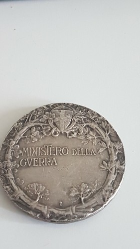 Medaglia ministero guerra - ministero,