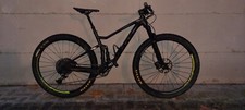 Mtb biammortizzata taglia m - biammortizzata,