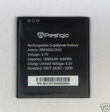 Batteria smartphone originale - batteria,