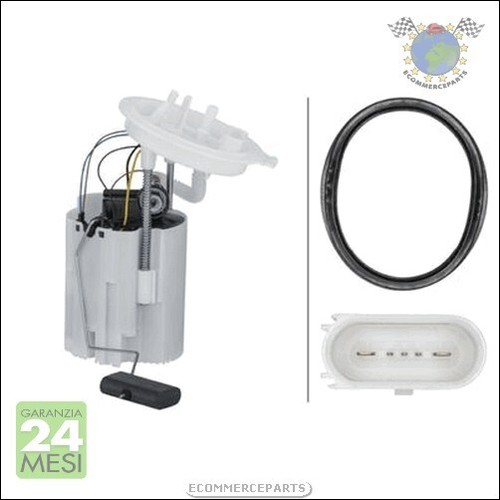 Pompa carburante hella - carburante, per