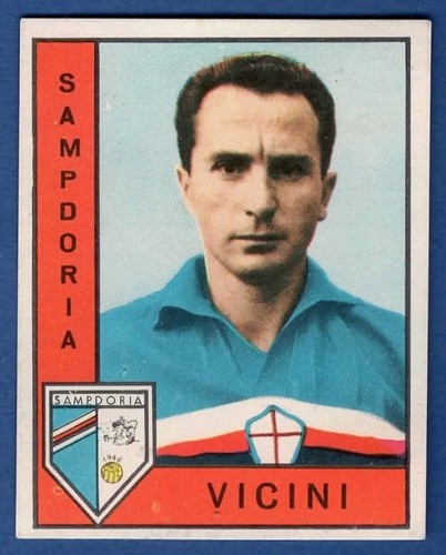 Figurina calciatori panini - figurina,