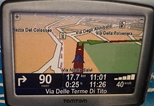 Tomtom classic italia usato - xl,