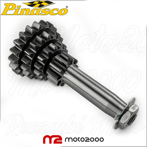 Ingranaggio cluster cambio - cluster,