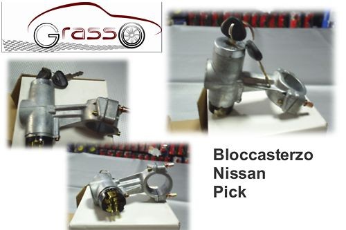 Bloccasterzo nissan pick - bloccasterzo, up