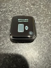 Apple Watch Series 4 Nike