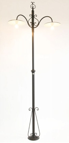 Lampione piantana luci - 2,