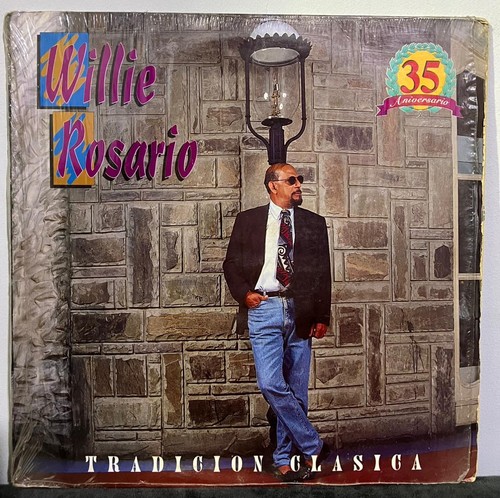 Willie rosario tradicion - willie,