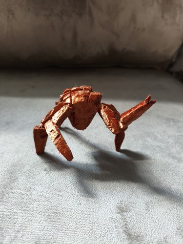 Homemade printed rocky from - homemade,
