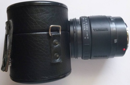 Tamron 105mm 4 5 6 - tamron, af