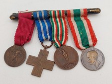 Lotto Medaglie I guerra