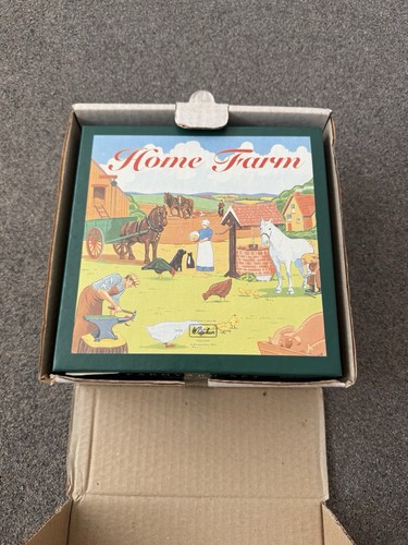 Britains home farm - home,
