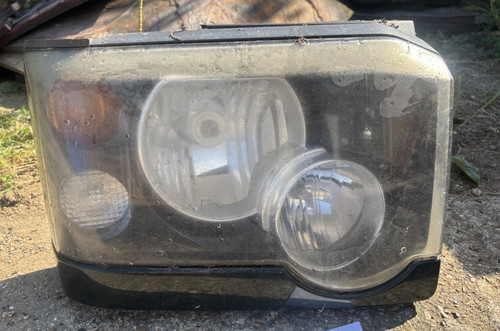 Faro land rover - discovery, 2