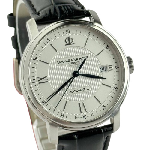Orologio elegante baume - orologio,