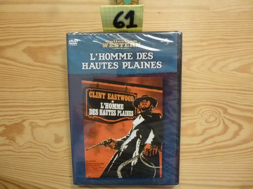 Dvd homme des hautes - :, l'homme