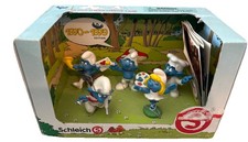 NEW Smurf Decade Set 1970-