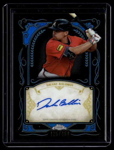 2026 topps chrome - #is-db, drake