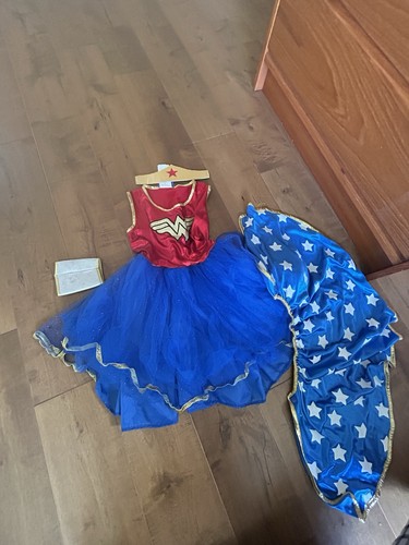 Costume donna meraviglia - donna,