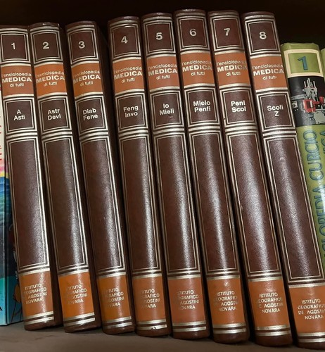 Completa enciclopedia medica - completa,
