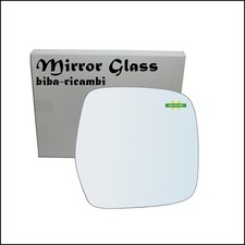 Vetro Specchio Retrovisore Lato Dx-Passeggero Per Toyota Land Cruiser 100 (J1) d