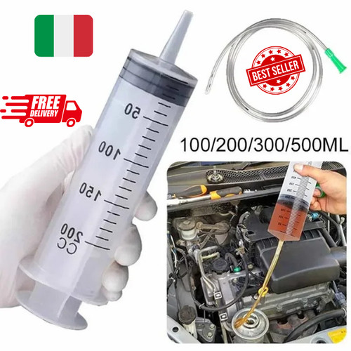 Siringa riutilizzabile - , di