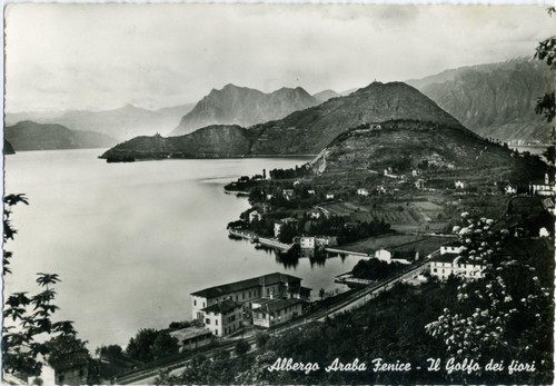 Iseo brescia albergo - brescia, araba