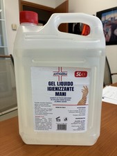 Igienizzante Gel Lavamani 5lt