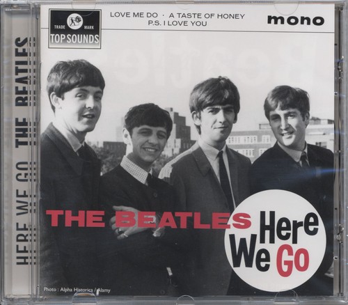 The beatles here - here, we
