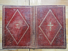 XIX secolo-LEGATURA RIGIDA