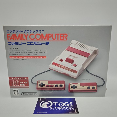 Nintendo nes famicom - famicom, mini