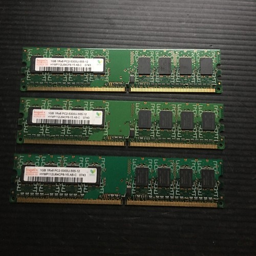 Pezzi ram desktop - pezzi, hynix