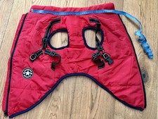 Cappotto per cani imbottito