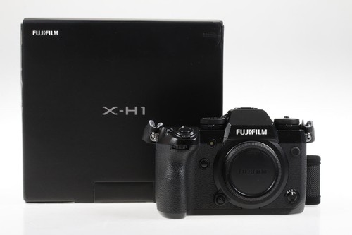 Custodia fujifilm - x-h1,