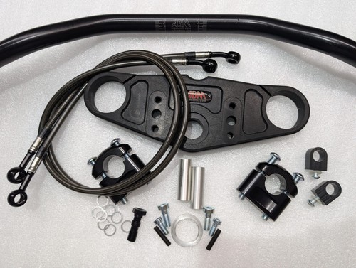 Abm superbike kit manubrio - abm,